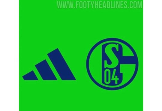 Schalke-Ausweichtrikot