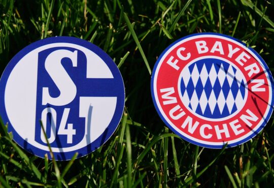 Schalke und Bayern