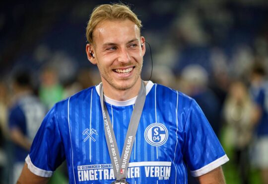 Timo Becker