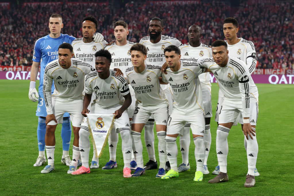 Real Madrid