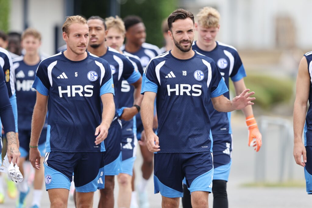 Timo Becker und Kenan Karaman