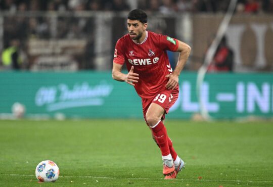 Cenk Özkacar