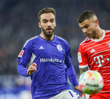Kenan Karaman und Joao Cancelo