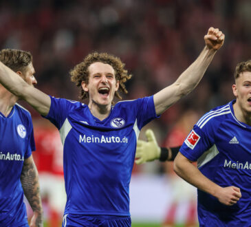 Alex Kral und Tim Skarke
