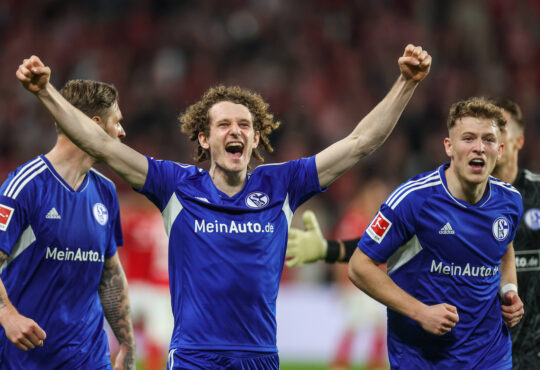 Alex Kral und Tim Skarke