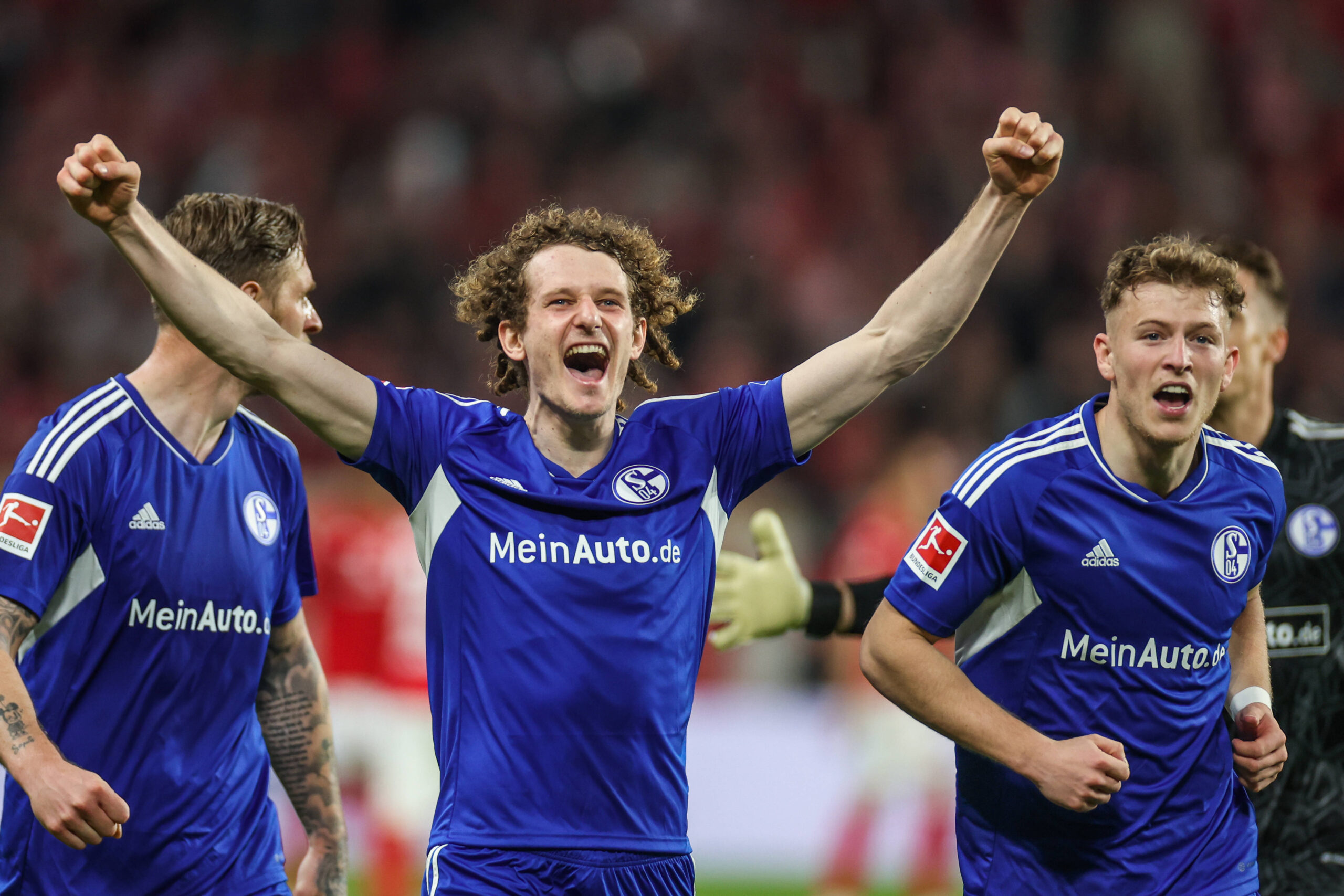Alex Kral und Tim Skarke