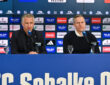 Frank Baumann und Axel Hefer