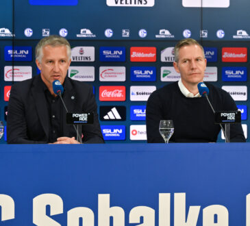 Frank Baumann und Axel Hefer