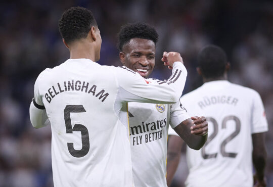 Real Madrid