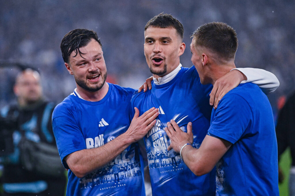Adrian Gantenbein, Dejan Ljubicic und Felipe Sanchez