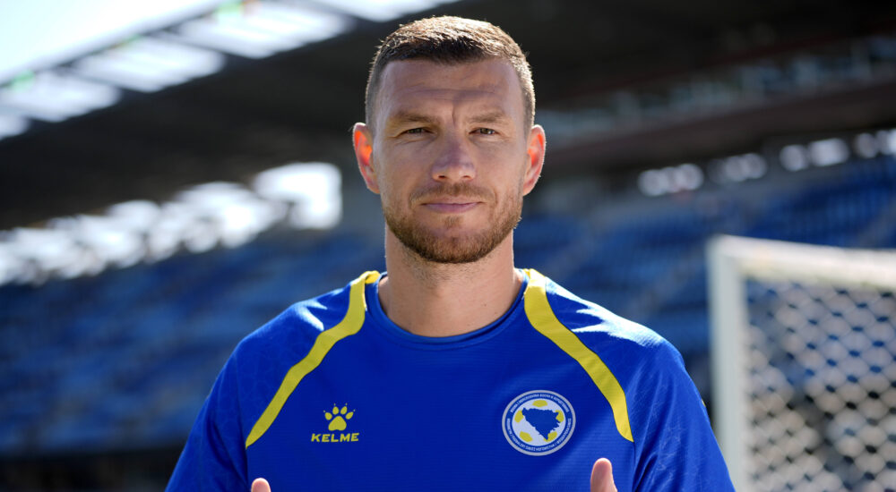 Edin Dzeko