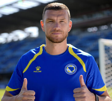 Edin Dzeko