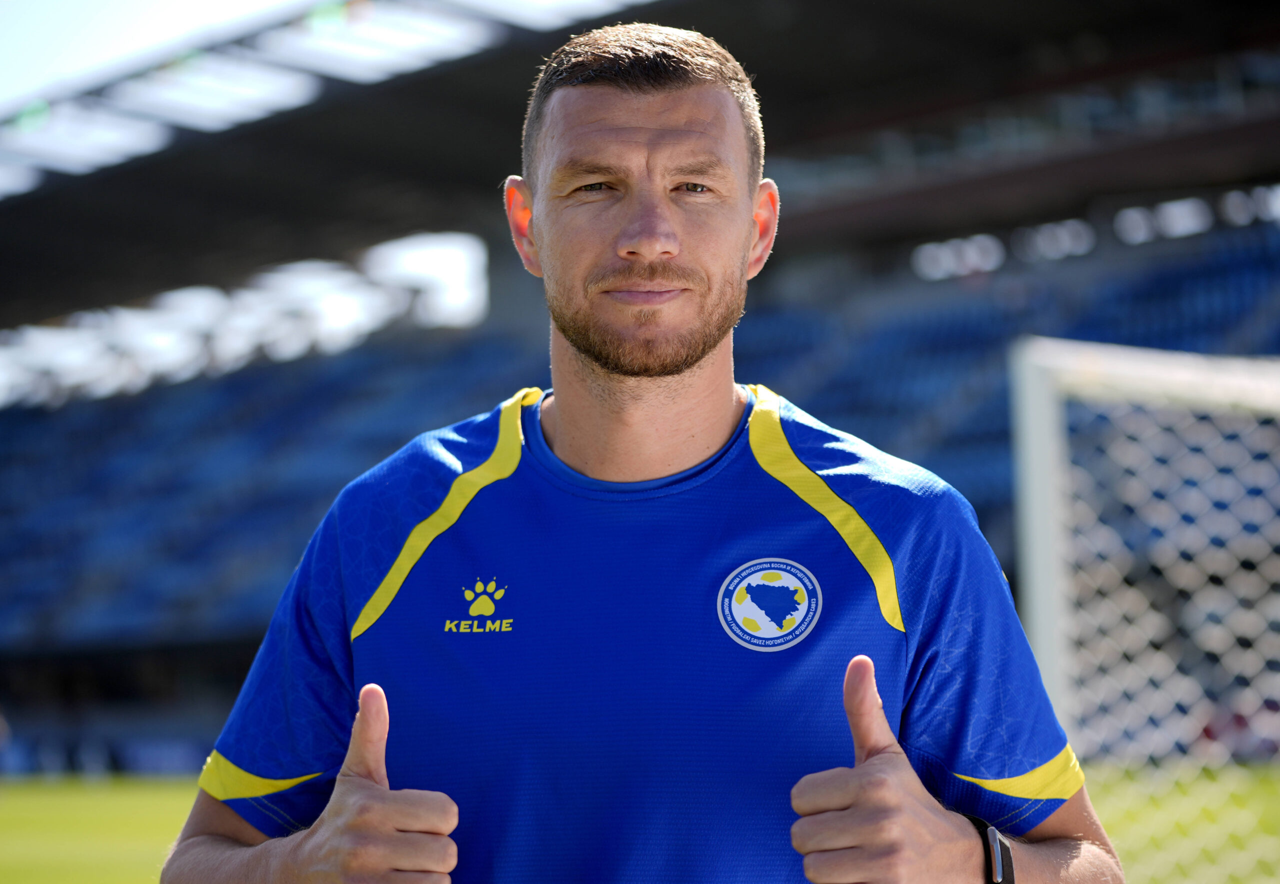 Edin Dzeko