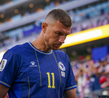 Edin Dzeko