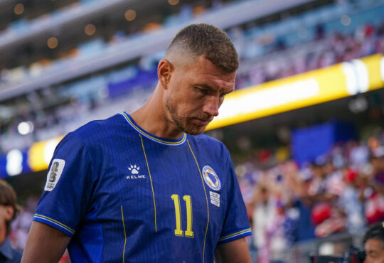 Edin Dzeko