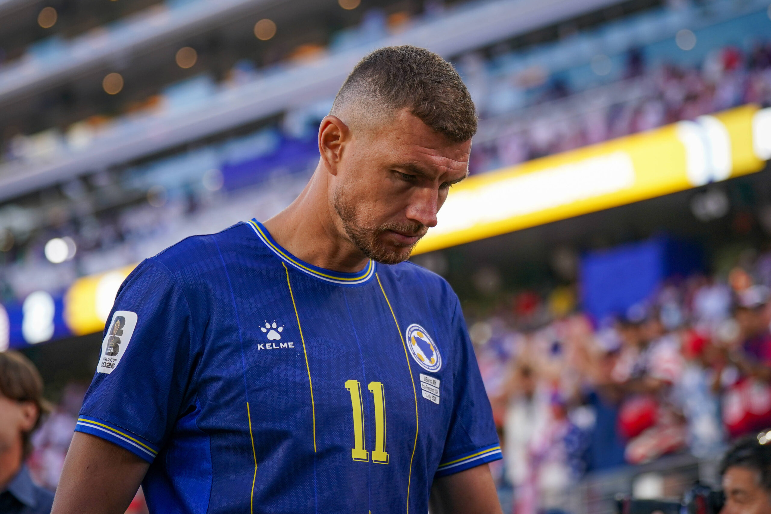 Edin Dzeko