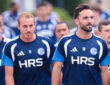 Timo Becker und Kenan Karaman
