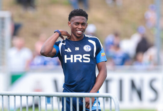 Junior Adamu