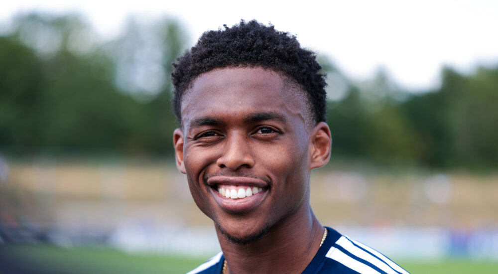 Junior Adamu