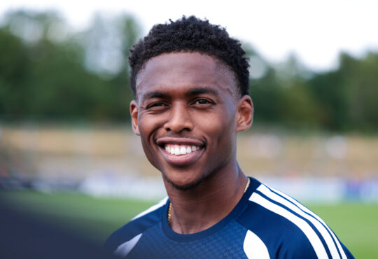 Junior Adamu