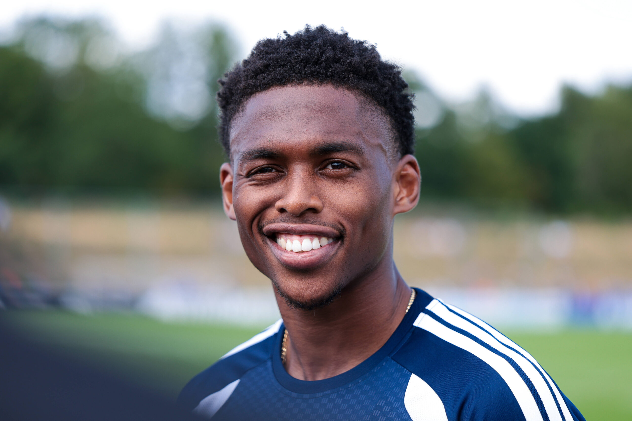 Junior Adamu