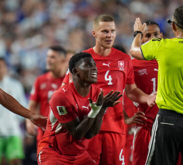 Breel Embolo