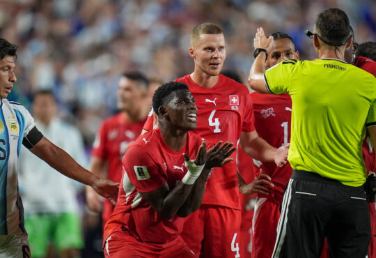 Breel Embolo