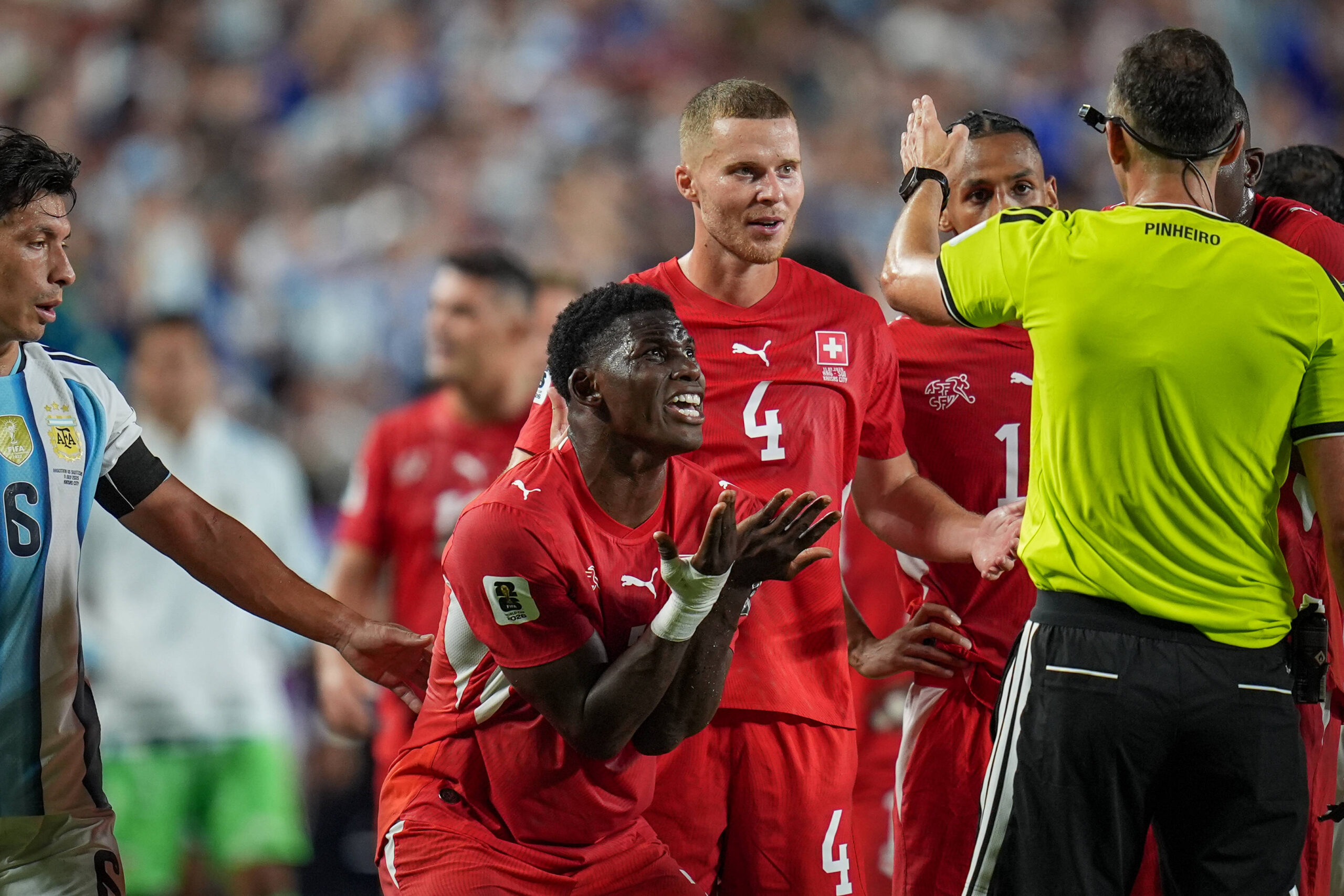 Breel Embolo