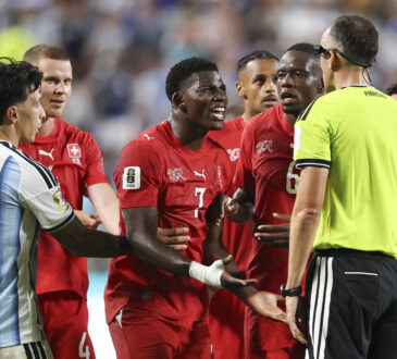 Breel Embolo