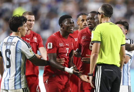 Breel Embolo