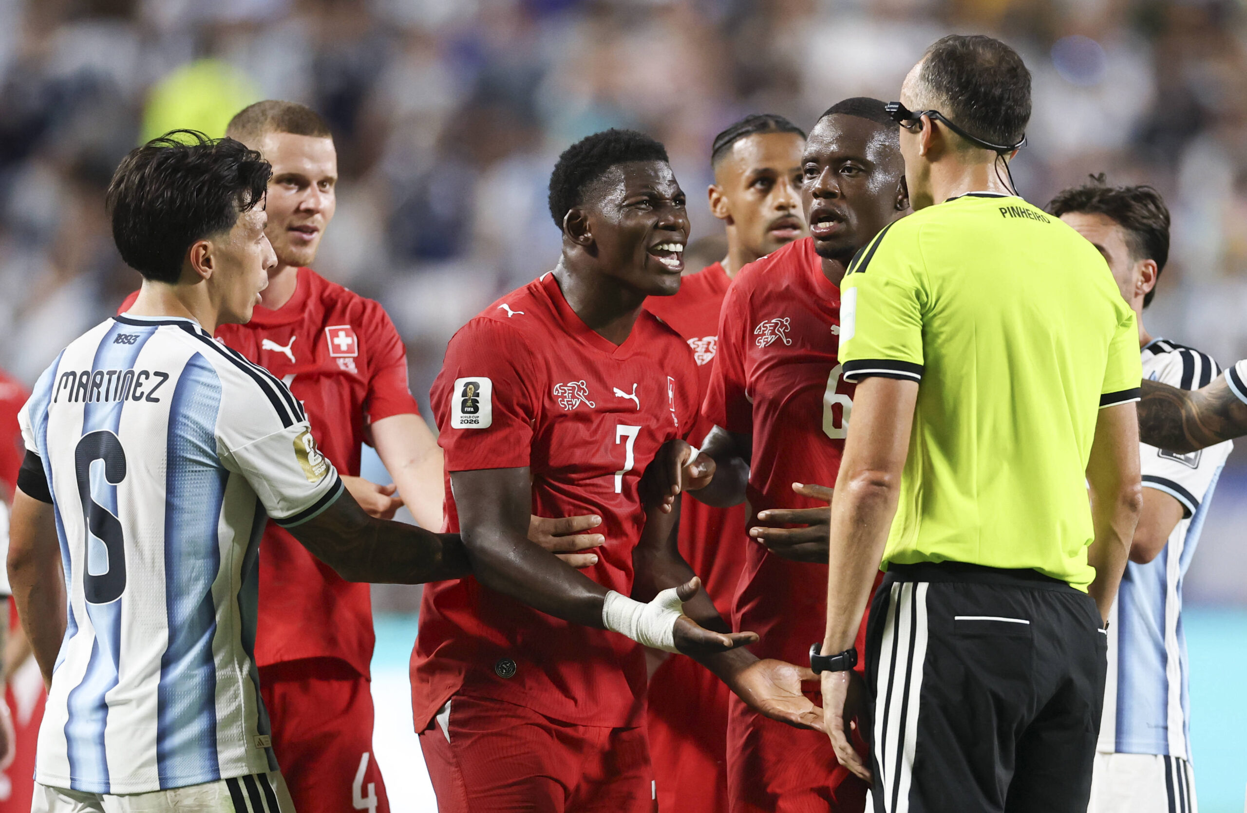 Breel Embolo
