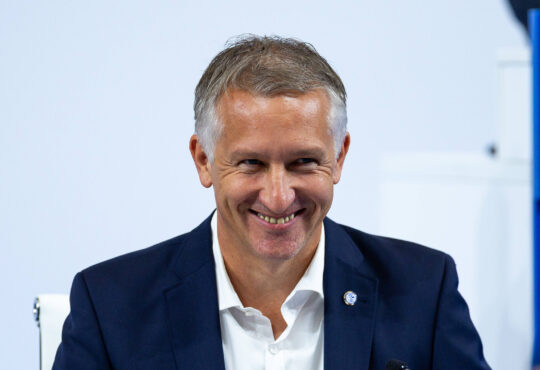 Frank Baumann
