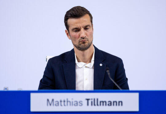 Matthias Tillmann