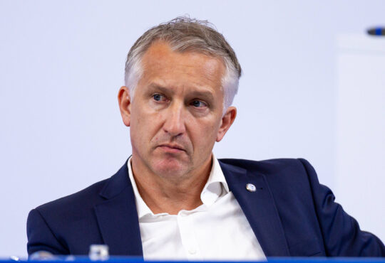 Frank Baumann