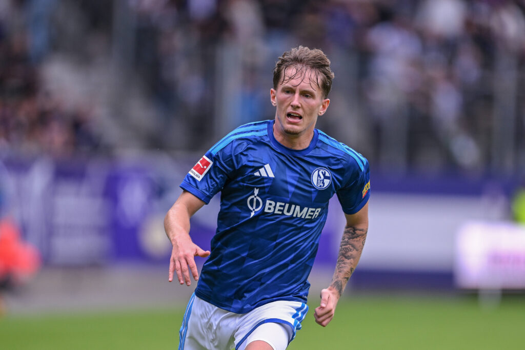 Max Grüger