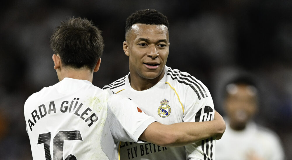 Kylian Mbappé