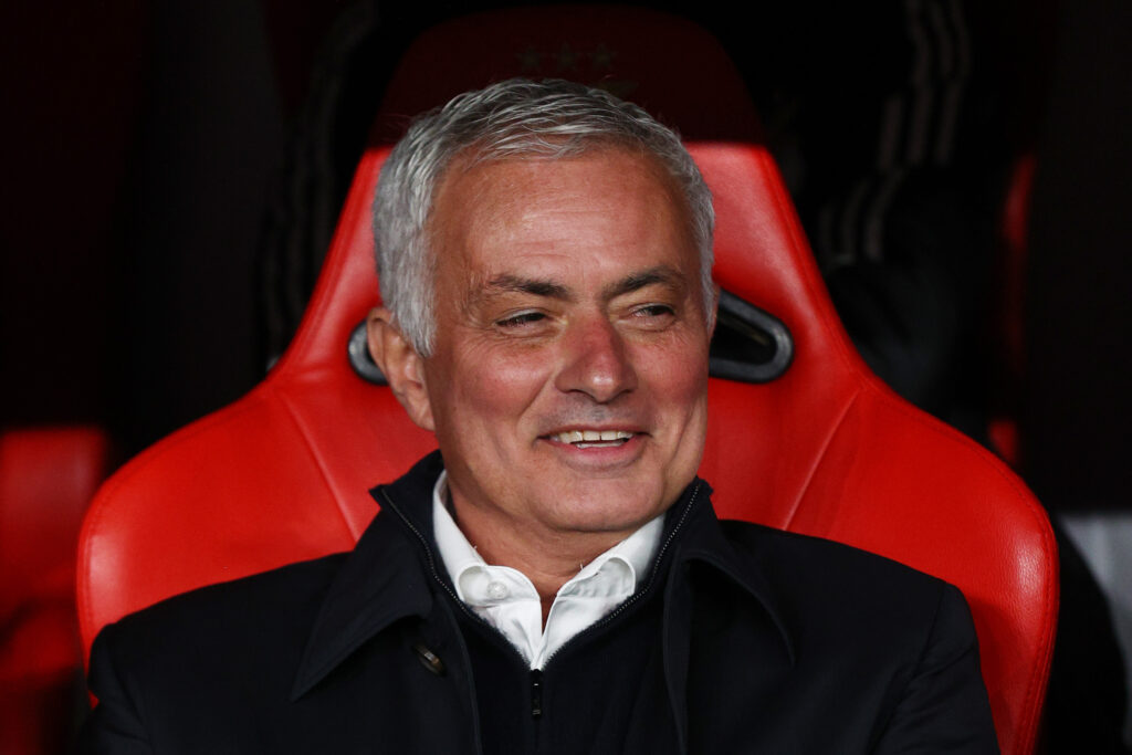 Jose Mourinho