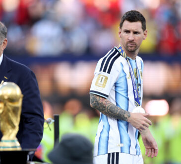 Lionel Messi