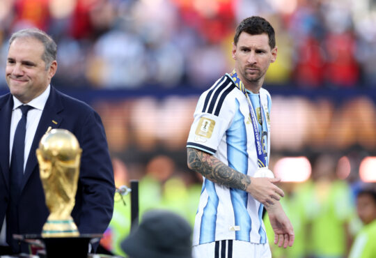 Lionel Messi