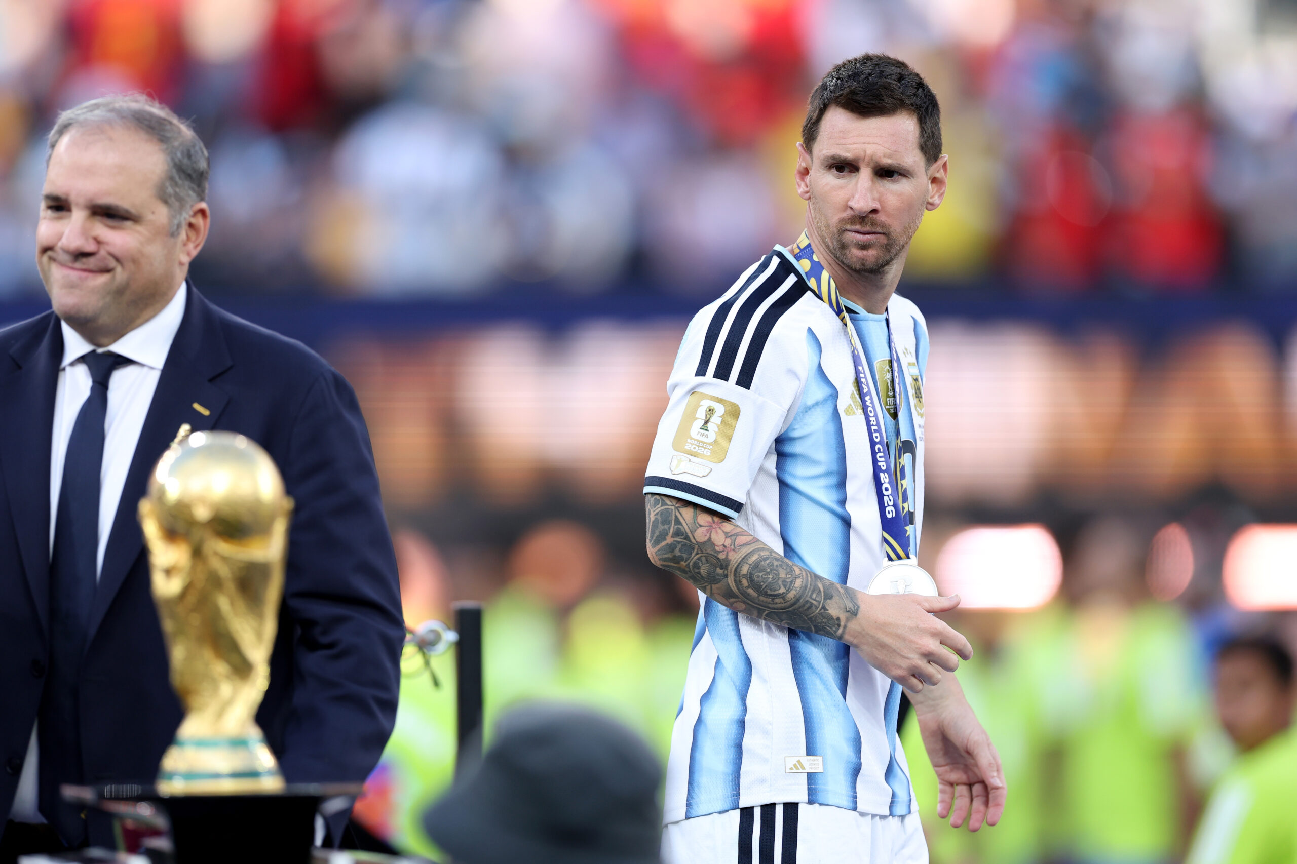 Lionel Messi