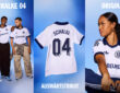 Schalke-Auswärtstrikot