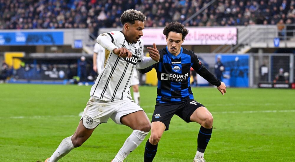 Elversberg vs Paderborn