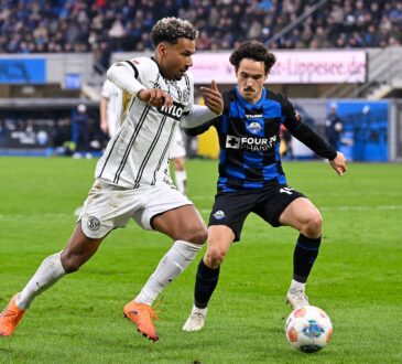 Elversberg vs Paderborn