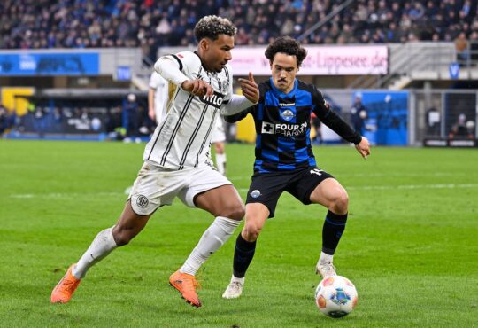 Elversberg vs Paderborn