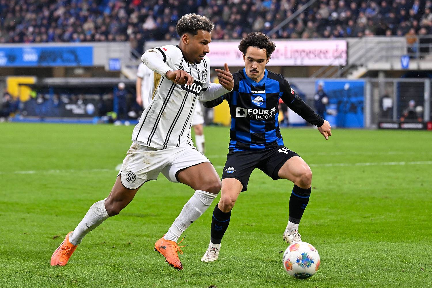 Elversberg vs Paderborn