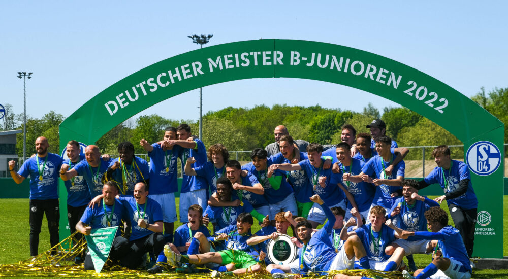 FC Schalke 04 U17 2021/2022