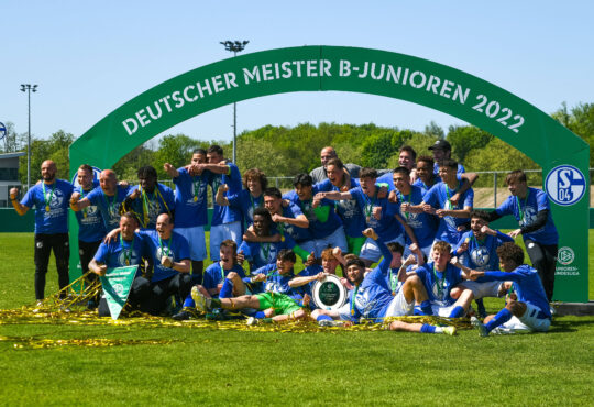 FC Schalke 04 U17 2021/2022