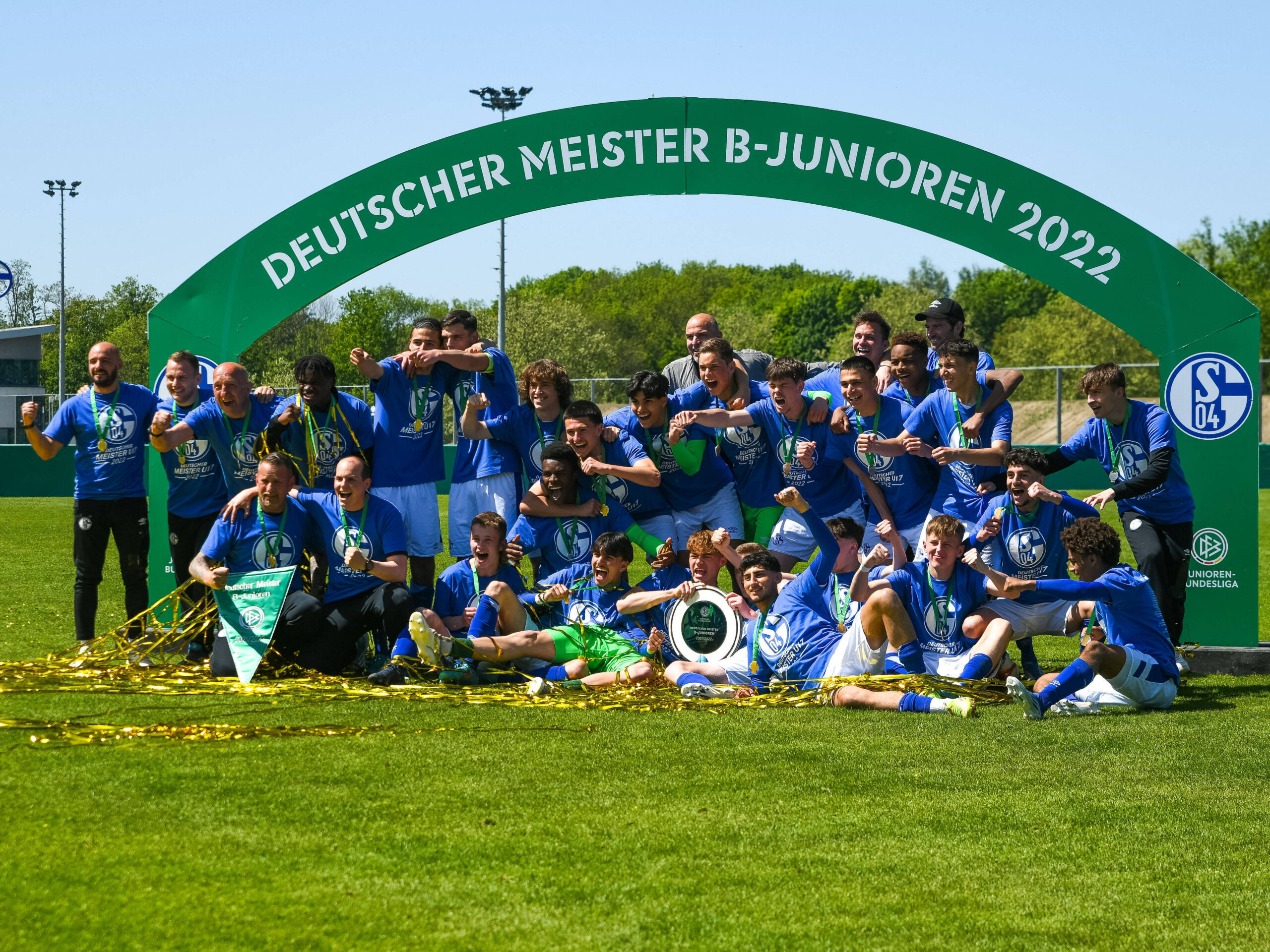 FC Schalke 04 U17 2021/2022