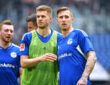 Simon Terodde und Sebastian Polter
