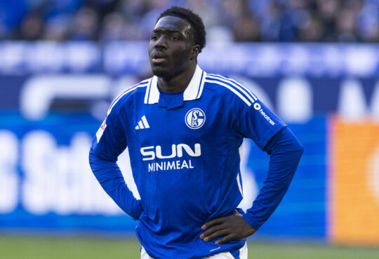 Zaid Amoussou-Tchibara
